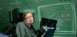 Mehr über den Artikel erfahren 20220108 – Happy Birthday Stephen Hawking