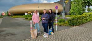 Mehr über den Artikel erfahren Geschützt: Tag 7 Essen – Oberhausen